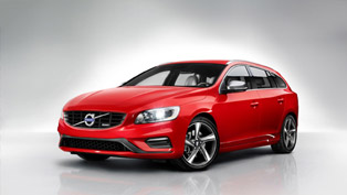 volvo announces engines included in v60 sportswagon model range