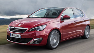 2014 peugeot 308 - price £14,495