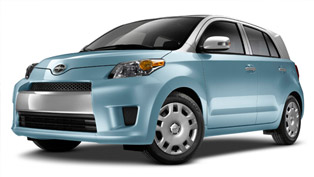 2014 scion xd offered in two tone exterior 