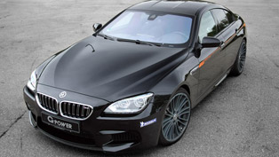 g-power: bmw 550i, 650i, 750i, m5 and m6 