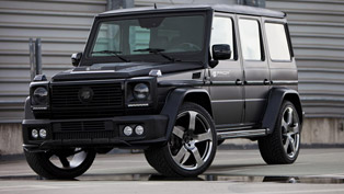 prior design mercedes-benz g-class w463