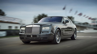rolls-royce chicane phantom coupe celebrates goodwood 