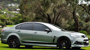 walkinshaw performance holden vf commodore and hsv gen-f [video]