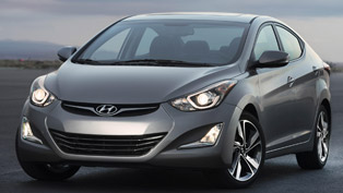 2014 hyundai elantra sport [video]