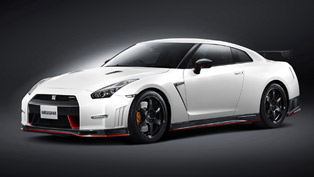 nissan nismo gt-r revealed