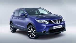 2014 nissan qashqai finally revealed [video]