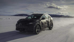first images and video: 2014 nissan qashqai