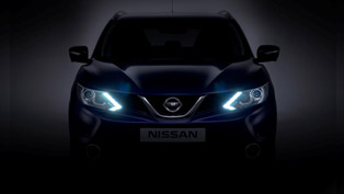 second teaser of new generation nissan qashqai revealed