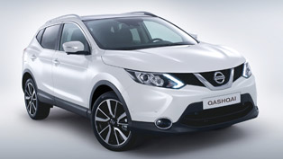 2014 nissan qashqai - price £17,595