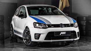 abt volskwagen polo r wrc