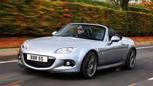 BBR Shows Most Powerful Mazda MX-5 GT270