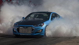 hyundai & bisimoto genesis coupe - 1000hp [video]