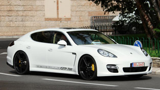 gemballa porsche panamera turbo gtp 700
