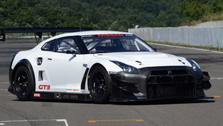 2013 nissan gt-r nismo gt3 series for sale