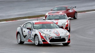 toyota 86 sports car to be modified into rally version 