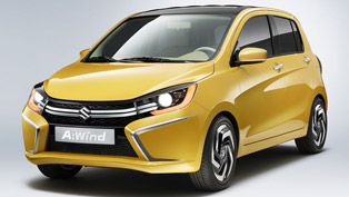 suzuki celerio - alto's successor 