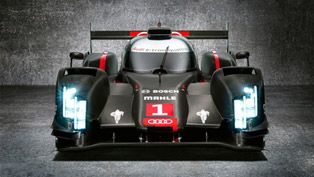 world premiere of audi r18 e-tron quattro
