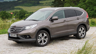 2014 honda cr-v 1.6 i-dtec - 3.6l / 100km