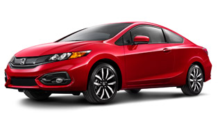 2014 honda civic - us price $18,190 