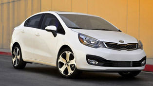 2014 kia rio sedan and rio 5-door get slightly better