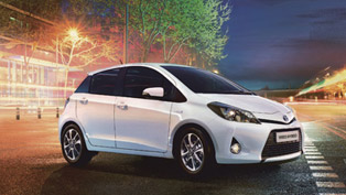 2014 yaris and yaris hybrid get upgraded equipment 