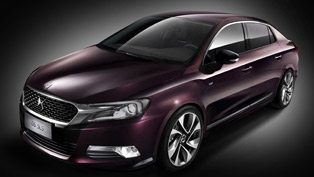 citroen's ds family gets the 5ls in china