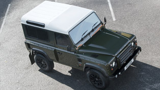 kahn land rover defender 2.2 tdci sw 90 chelsea wide track edition