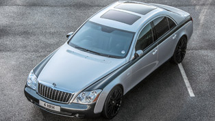 kahn maybach 57 s in the bargain bin