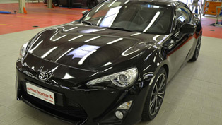 romeo ferraris performance boost for toyota gt86 