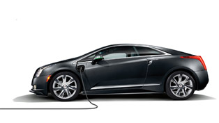 home charging station for 2014 cadillac elr 