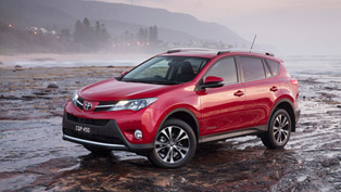 toyota rav4 comes enhanced for 2014 
