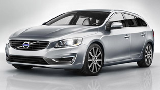 2014 volvo v60 sportswagon - us price $35,300