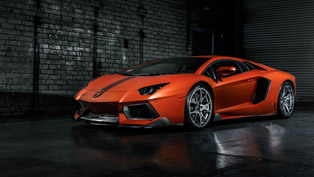 vorsteiner lamborghini aventador-v lp-740 with exclusive new photoshoot