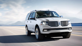 2015 lincoln navigator is here