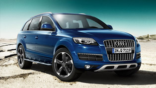 audi q7 gets s line style and sport edition models