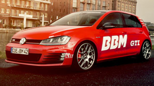 BBM Motorsport Volkswagen Golf VII GTI Plus