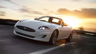 jaguar introduces xk signature and dynamic r special editions