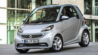 special model smart fortwo called the citybeam