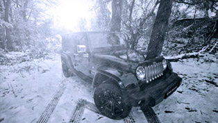 jeep wrangler sahara restyled by vilner 
