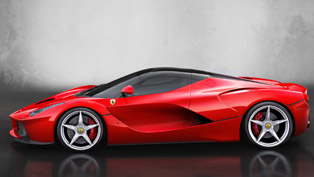 second hand laferrari - price €2,380,000 
