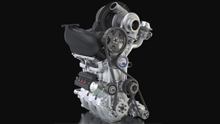 nissan zeod rc racer 1.5 liter turbo engine - 400hp