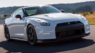 2014 nissan gt-r nismo eu-spec - 600hp