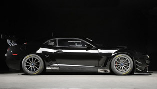 chevrolet camaro gt3 will race at monza