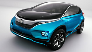 honda unveils vision xs-1 concept [video]