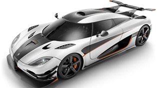 koenigsegg one:1 - officially unveiled - 1,341hp and 1,371 nm