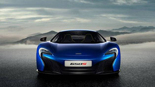 mclaren 650s leaks out [images]