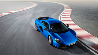 official performance data and specifications of mclaren 650s released 