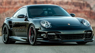 switzer porsche 911 (997) turbo - 900hp an 1,083nm
