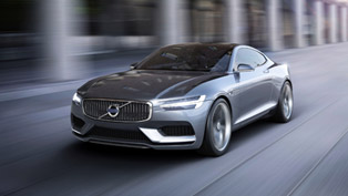 volvo to unveil the third concept car in the trilogy in geneva 