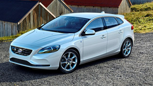 volvo ocean race editions at the 2014 geneva motor show